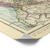 Kanada 6 poster (Ecke)