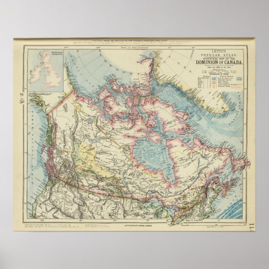 Kanada 6 poster (Vorne)