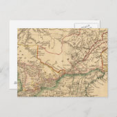 Kanada 6 postkarte (Vorne/Hinten)