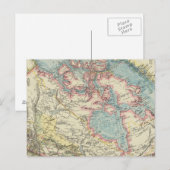 Kanada 6 postkarte (Vorne/Hinten)