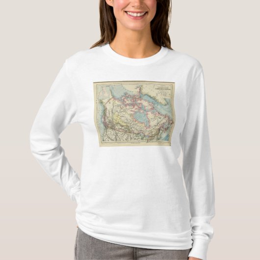 Kanada 6 T-Shirt (Vorderseite)