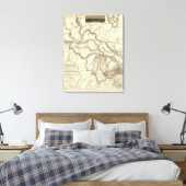 Kanada 7 leinwanddruck (Insitu (Schlafzimmer))