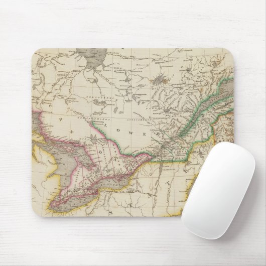Kanada 7 mousepad (Mit Mouse)