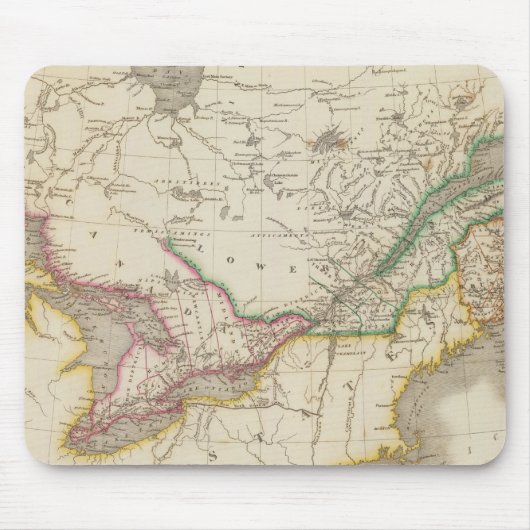 Kanada 7 mousepad (Vorne)