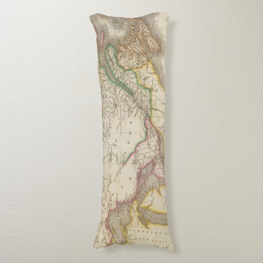 Kanada 7 seitenschläferkissen (Vorderseite Vertikal)