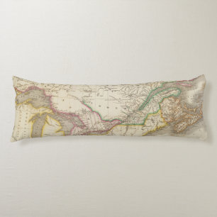 Kanada 7 seitenschläferkissen