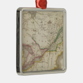 Kanada 7 silbernes ornament (Rechts)