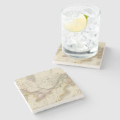 Kanada 7 steinuntersetzer (Seitenansicht)