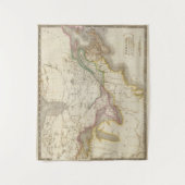 Kanada 7 wandteppich (Vorderseite)