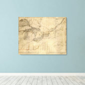 Kanada 8 leinwanddruck (Insitu (Holzboden))