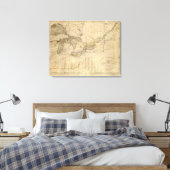 Kanada 8 leinwanddruck (Insitu (Schlafzimmer))