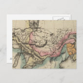 Kanada 8 postkarte (Vorne/Hinten)