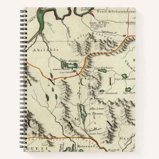 Kanada 9 notizblock (Vorderseite)