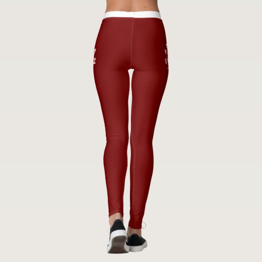 Kanada AF Leggings (Rückseite)