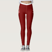 Kanada AF Leggings (Vorderseite)