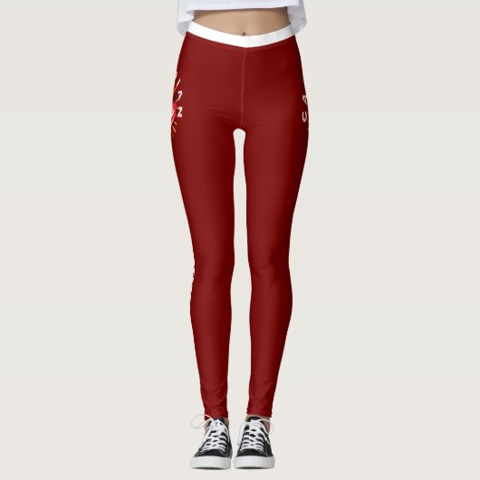 Kanada AF Leggings (Vorderseite)