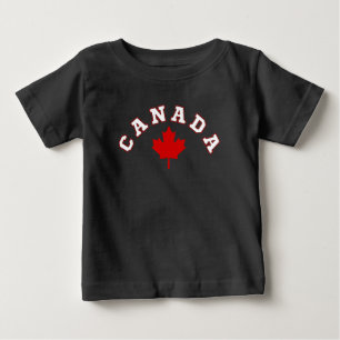 Kanada-Ahornblatt  Baby T-shirt