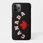 Kanada-Ahornblatt Case-Mate iPhone Hülle (Rückseite)