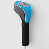 Kanada Ahornblatt Golf Headcover (angewinkelt)