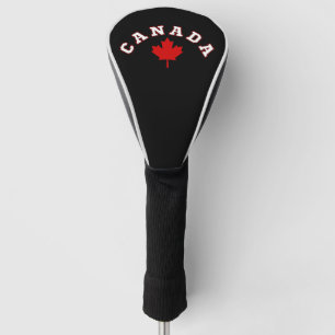Kanada-Ahornblatt  Golf Headcover