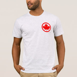 Kanada Ahornblatt   T-Shirt
