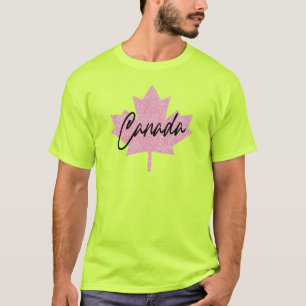 Kanada Ahornblatt T-Shirt