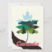 Kanada-Ahornblattausgabe (Vorderseite)