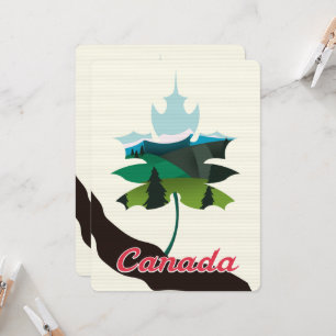 Kanada-Ahornblattausgabe