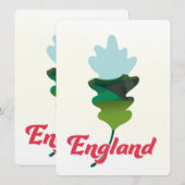 Kanada-Ahornblattausgabe (Vorne/Hinten)