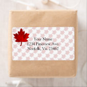 Kanada-Ahornblätterblatt von Shirley Taylor (Insitu)