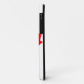 Kanada Ahornleaf Case-Mate iPhone Hülle (Hinten/Links)