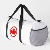 Kanada Ahornleaf Duffle Bag (Rechte Ecke)