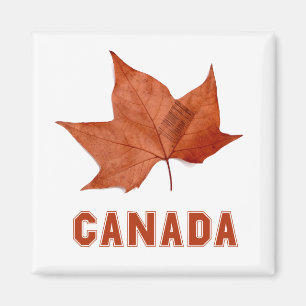 Kanada Ahornleaf Heroic Symbol Magnet
