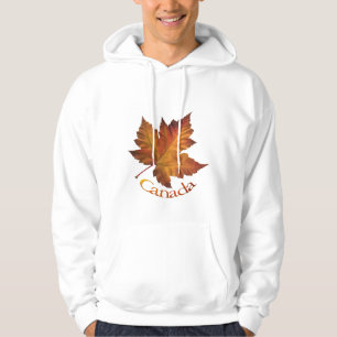 Kanada Ahornleaf Hoodie Canada Hooded Sweatshirt