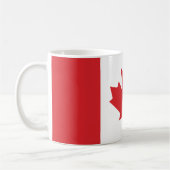 Kanada Ahornleaf Kaffeetasse (Links)