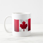 Kanada - Ahornleaf Kaffeetasse (Links)