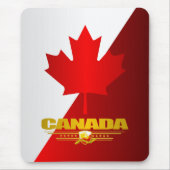 Kanada Ahornleaf Mousepad (Vorne)