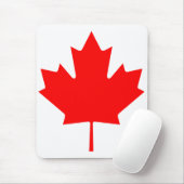Kanada Ahornleaf Mousepad (Mit Mouse)