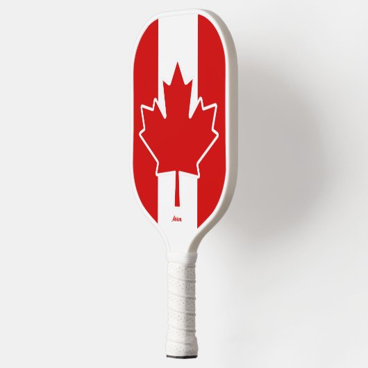 Kanada Ahornleaf Pickleball Paddle (Links)