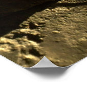 Kanada Ahornleaf Poster (Ecke)