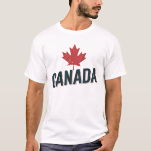 Kanada Ahornleaf T-Shirt
