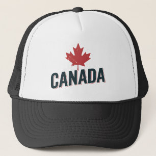Kanada Ahornleaf Truckerkappe
