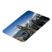 Kanada, Alberta, Banff. Aussicht auf das Bow-Tal Magnet (Linke Seite)