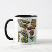 Kanada, Alberta, Banff. Fairmont Banff Tasse (Links)