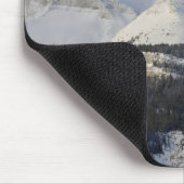 Kanada, Alberta, Banff National Park. Ansicht Mousepad (Ecke)