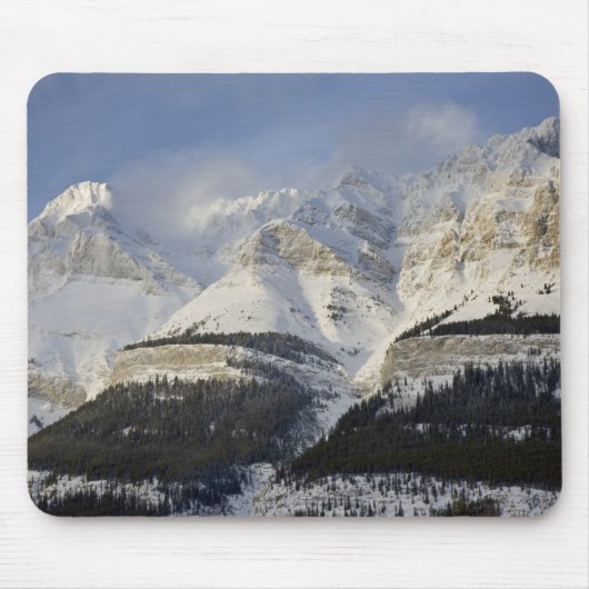 Kanada, Alberta, Banff National Park. Ansicht Mousepad (Vorne)