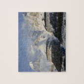Kanada, Alberta, Banff National Park. Ansicht Puzzle (Vertikal)