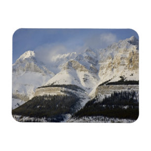 Kanada, Alberta, Banff National Park. Blick auf Magnet