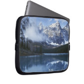 Kanada, Alberta, Banff National Park, Lake Laptopschutzhülle (Vorne Rechts)