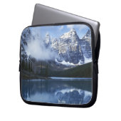 Kanada, Alberta, Banff National Park, Lake Laptopschutzhülle (Vorderseite Links)